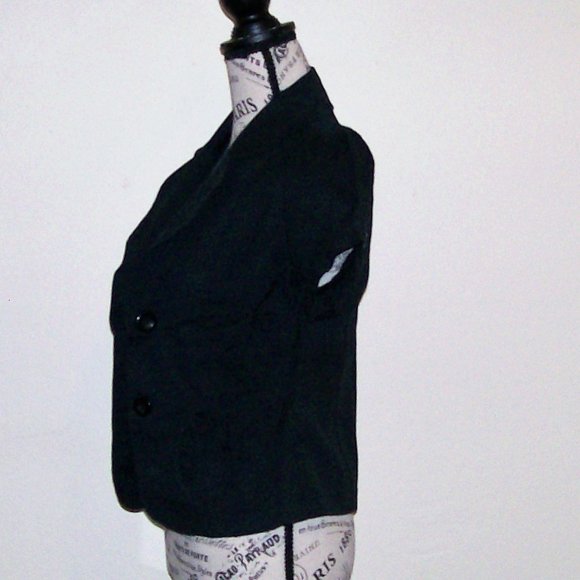 NWT ASHLEY Black Jacket - Picture 3 of 10